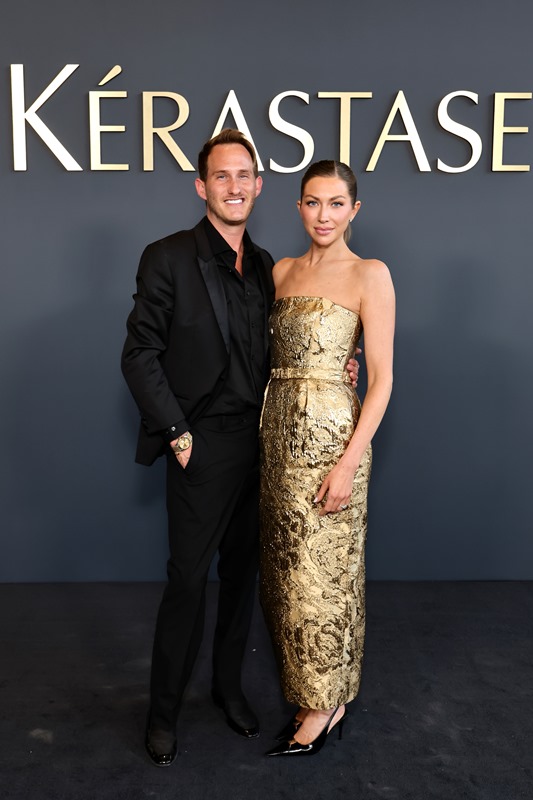 Yasemin Ö�ün Ve Cemil �rez,  Los Angeles�ta Dem� Moore Ve Hollywood Y�ld�zlar�yla Bulu�tu 